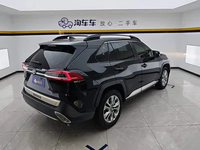 2022 Toyota Wildlander 2.0L CVT FWD Luxury PLUS Edition, фото 3, лот 10289119