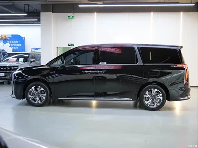 2023 SAIC Maxus Maxus G90 2.0T Galaxy 7-seater, фото 4, лот 11162344