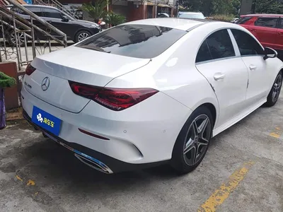 2021 Mercedes-Benz CLA (Import) CLA 200, фото 4, лот 10270650