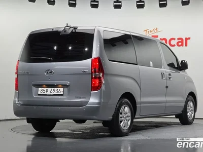 2018 Hyundai Starex 3-Seater VAN, фото 1, лот 10161332