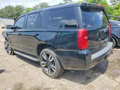 2018 CHEVROLET TAHOE C1500 LT, фото 2, лот 10577545