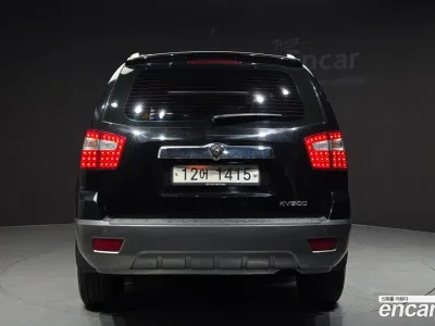 2013 Kia Mohave 4WD KV 300, фото 4, лот 10116384