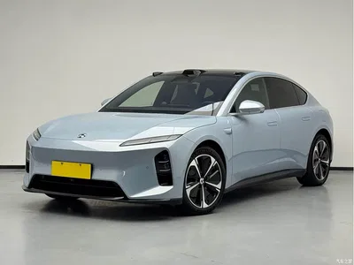 2025 NIO ET5 75kWh, фото 1, лот 10812238