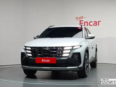 2024 Hyundai Tucson Gasoline 1.6 Turbo 2WD, фото 3, лот 11106754
