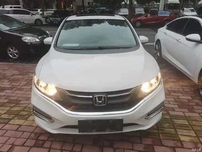 2017 Honda Jade 1.8L Automatic Comfort Edition 5-seater, фото 3, лот 10768664