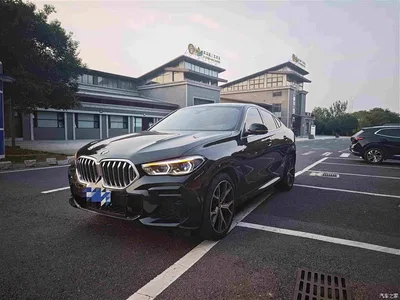 2022 BMW X6 xDrive40i Premium M Sport Package, фото 1, лот 10477099