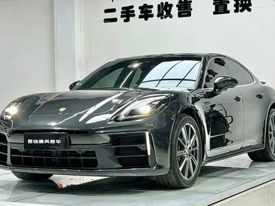 2024 Porsche Panamera 2.9T, фото 1, лот 11215001