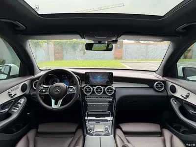 2020 Mercedes-Benz GLC 260 L 4MATIC Dynamic, фото 3, лот 10807766