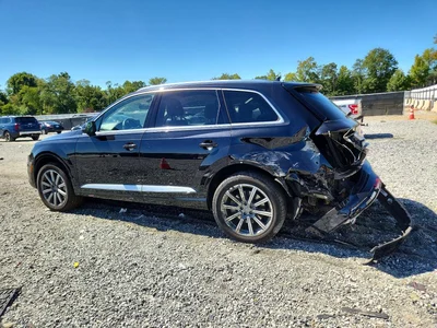 2017 AUDI Q7 PRESTIGE, фото 2, лот 11271580