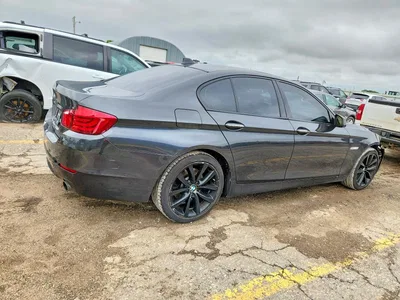 2011 BMW 535 I, фото 3, лот 10809773