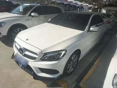 2018 Mercedes-Benz C-Class C 200 L Sport Edition, фото 1, лот 11386211
