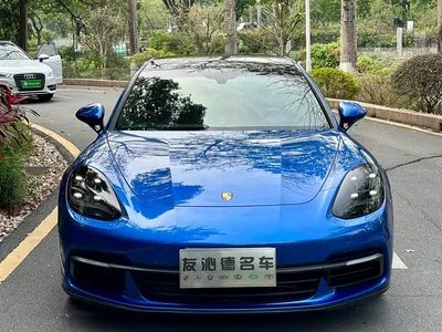 2017 Porsche Panamera 3.0T, фото 2, лот 10410625