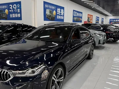 2022 BMW 6 Series GT Model 630i M Sport Grand Tourer Edition, фото 4, лот 10764842