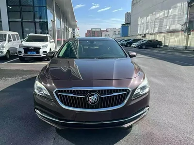 2016 Buick LaCrosse 20T Elite Type, фото 2, лот 10026007