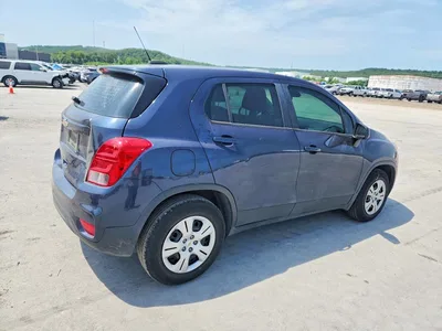 2018 CHEVROLET TRAX LS, фото 3, лот 10687483