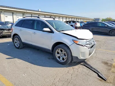 2012 FORD EDGE SEL, фото 4, лот 10529415