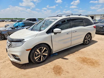2018 HONDA ODYSSEY ELITE, фото 1, лот 10693244