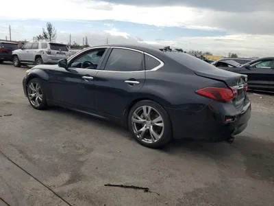2012 INFINITI M37, фото 2, лот 11146915