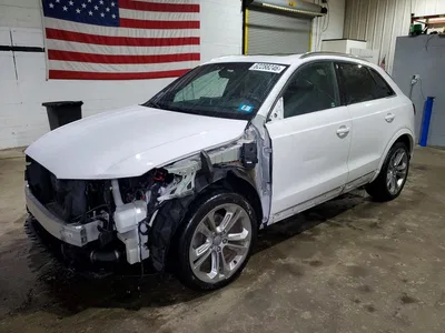 2017 AUDI Q3 PRESTIGE, фото 1, лот 10646119