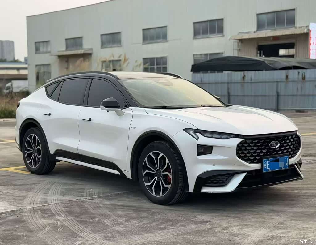 2022 Ford EVOS Facelift EcoBoost 245 ST-Line, фото 3, лот 11214934