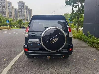 2004 Toyota Prado (Import) GX 2.7 Automatic, фото 3, лот 10386056