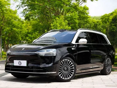 2024 AITO Wenjie AITO M9 Extended Range Ultra 42kWh 6-Seater, фото 1, лот 10277560