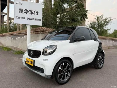 2015 smart fortwo 1.0L 52kW Hardtop Passion Edition, фото 1, лот 11197274