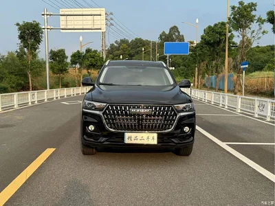 2023 Haval H6 National Trend Edition 1.5T Automatic Urban, фото 3, лот 11193841