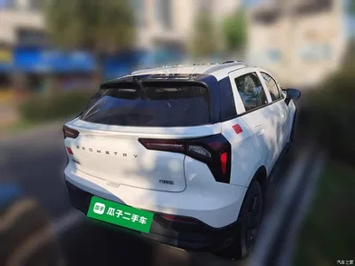 2023 Geely E Firefly 320KM Cute Tiger 5-seater, фото 4, лот 11586494