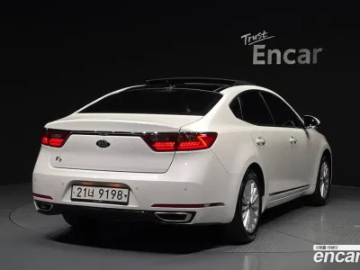 2016 Kia K7 2.4 GDI Prestige, фото 1, лот 10049057