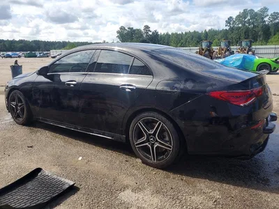 2022 MERCEDES-BENZ CLA AMG 35 4MATIC, фото 2, лот 10822749