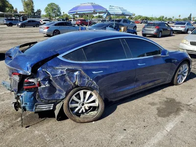 2018 TESLA MODEL 3, фото 3, лот 10851738