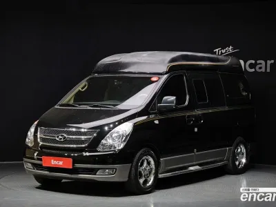 2011 Hyundai Starex Camping Car, фото 1, лот 10160716