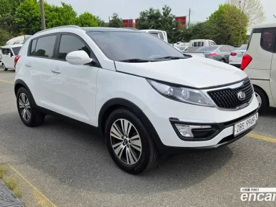 2014 Kia Sportage Diesel 2WD Prestige, фото 1, лот 10152695