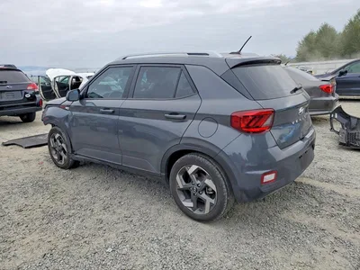 2023 HYUNDAI VENUE SEL, фото 2, лот 10748842