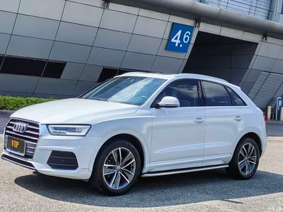 2018 Audi Q3 30th Anniversary Edition 30 TFSI Fashion, фото 1, лот 11512699