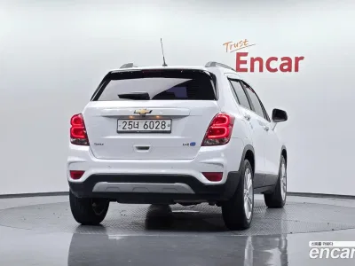 2017 Chevrolet Trax 1.6 Diesel LTZ, фото 4, лот 10174667