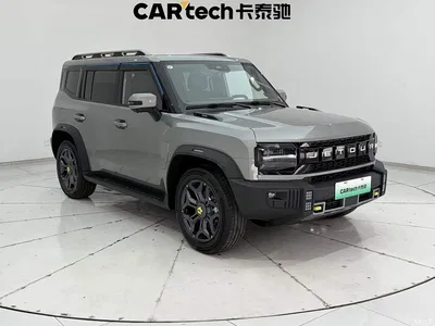 2024 Jetour T2 C-DM 208KM Wilderness Edition, фото 2, лот 10429982