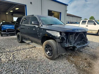 2016 CHEVROLET TAHOE POLICE, фото 4, лот 10659324
