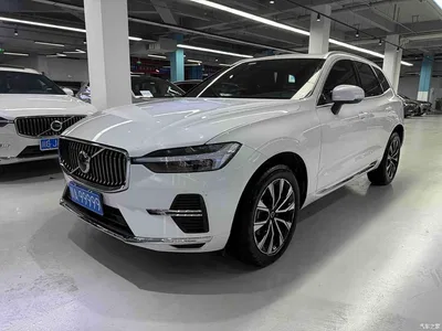 2024 Volvo XC60 B5 AWD Zhiyuan Luxury Edition, фото 1, лот 10366086