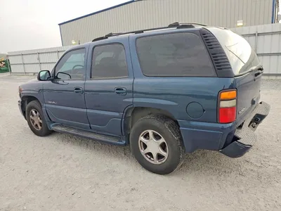 2005 GMC YUKON DENALI, фото 2, лот 10806516