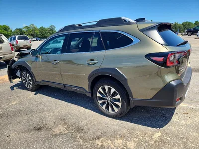 2025 SUBARU OUTBACK TOURING, фото 2, лот 10567906