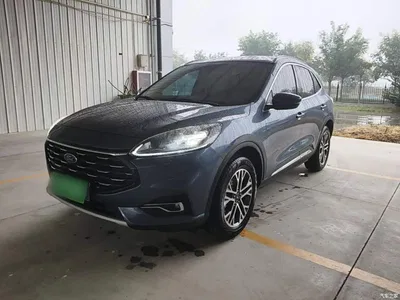 2020 Ford Escape EcoBoost 245 2WD Premium Edition, фото 1, лот 10281788