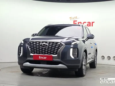 2022 Hyundai Palisade Gasoline 3.8 2WD, фото 3, лот 11094180