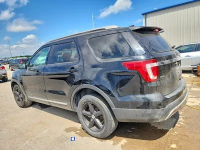 2016 FORD EXPLORER XLT, фото 2, лот 10551332