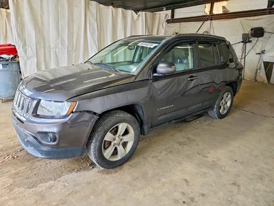 2014 JEEP COMPASS LATITUDE, фото 1, лот 10791109