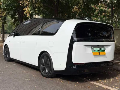 2024 Li Auto MEGA Ultra, фото 3, лот 11195727