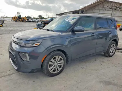 2020 KIA SOUL LX, фото 1, лот 10789090