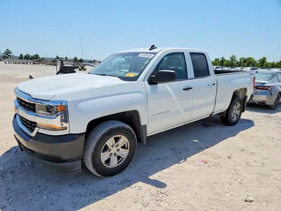 2019 CHEVROLET SILVERADO LD K1500 BASE/LS, фото 1, лот 10892908