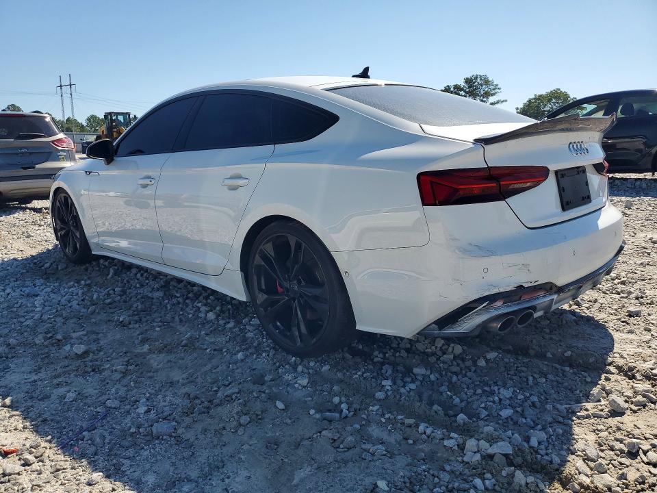2021 AUDI S5 PRESTIGE, фото 2, лот 11217711
